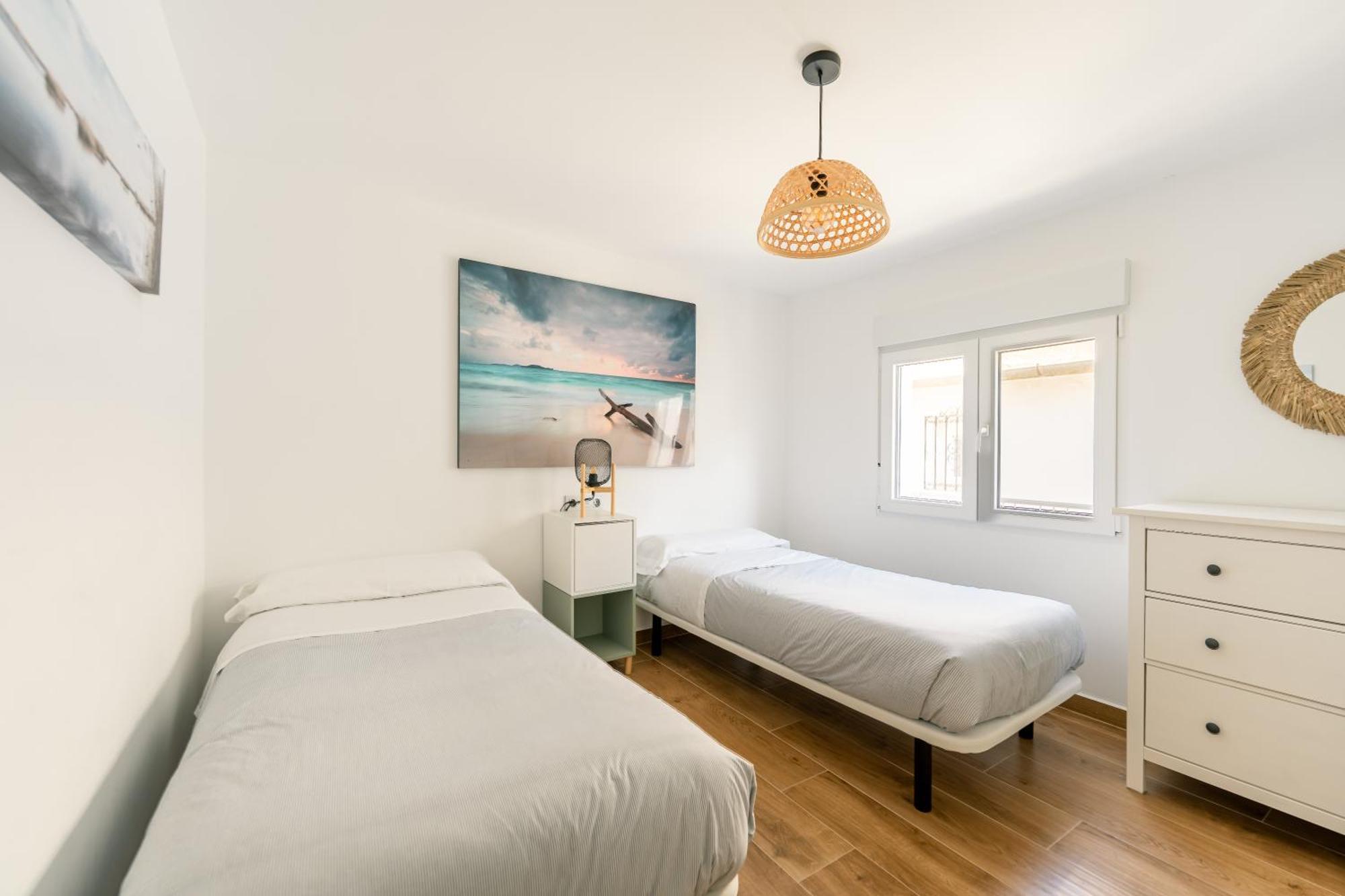 Apartamento En La Playa De Benidorm Zewnętrze zdjęcie