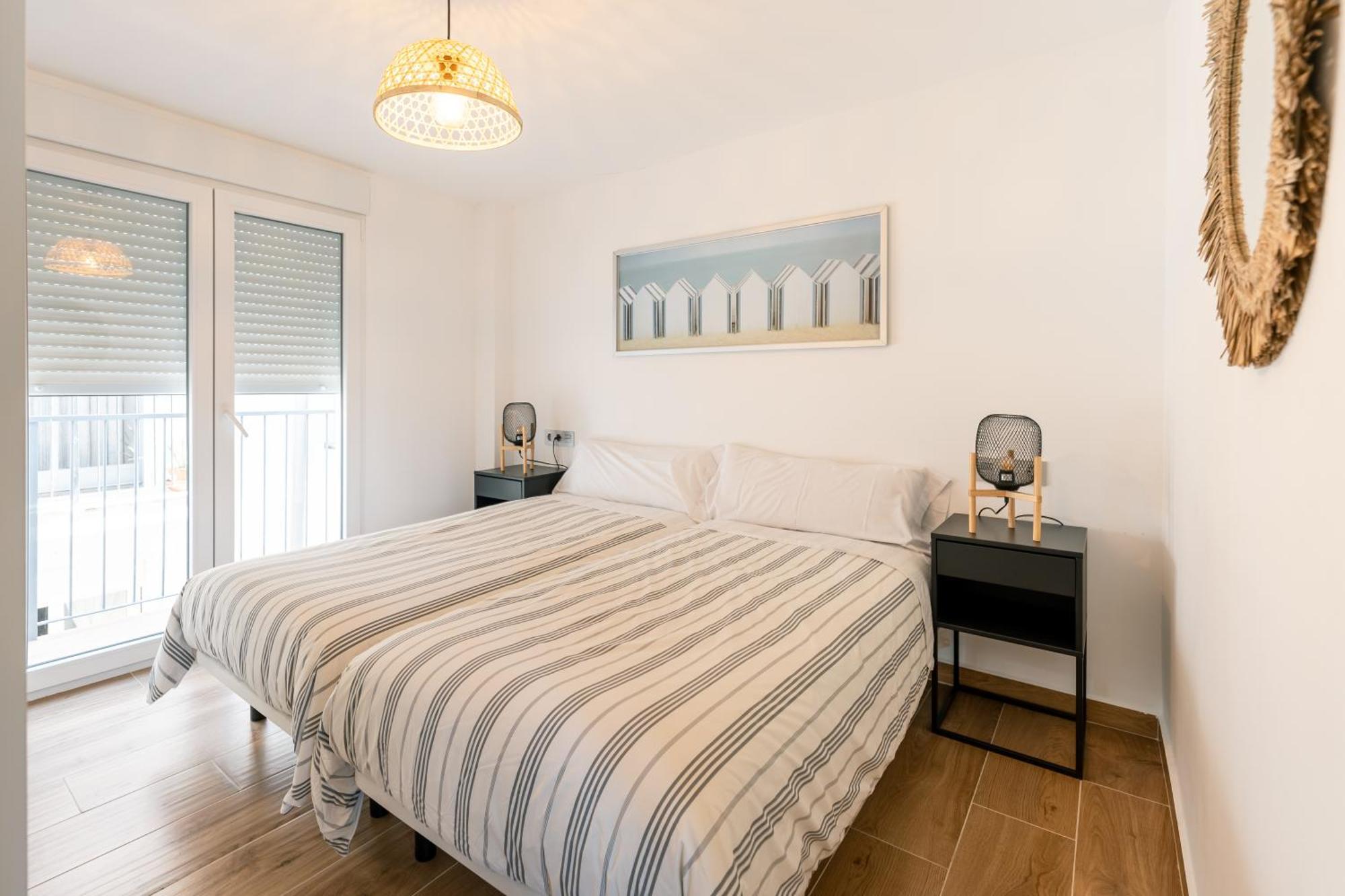 Apartamento En La Playa De Benidorm Zewnętrze zdjęcie
