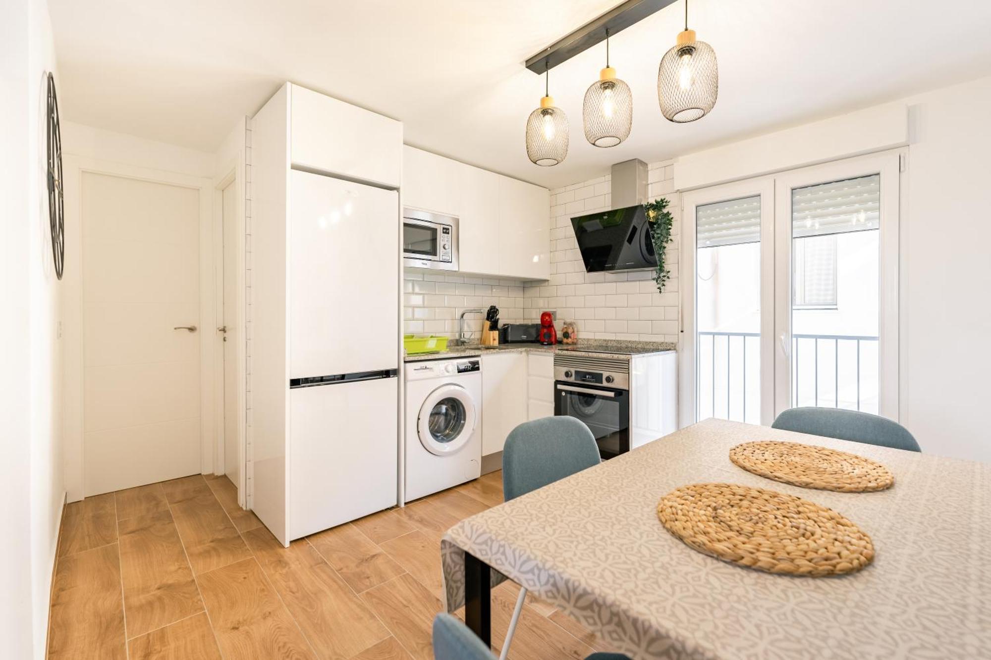 Apartamento En La Playa De Benidorm Zewnętrze zdjęcie